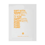 Soft Kitty Poster