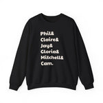 Characters Sweatshirt