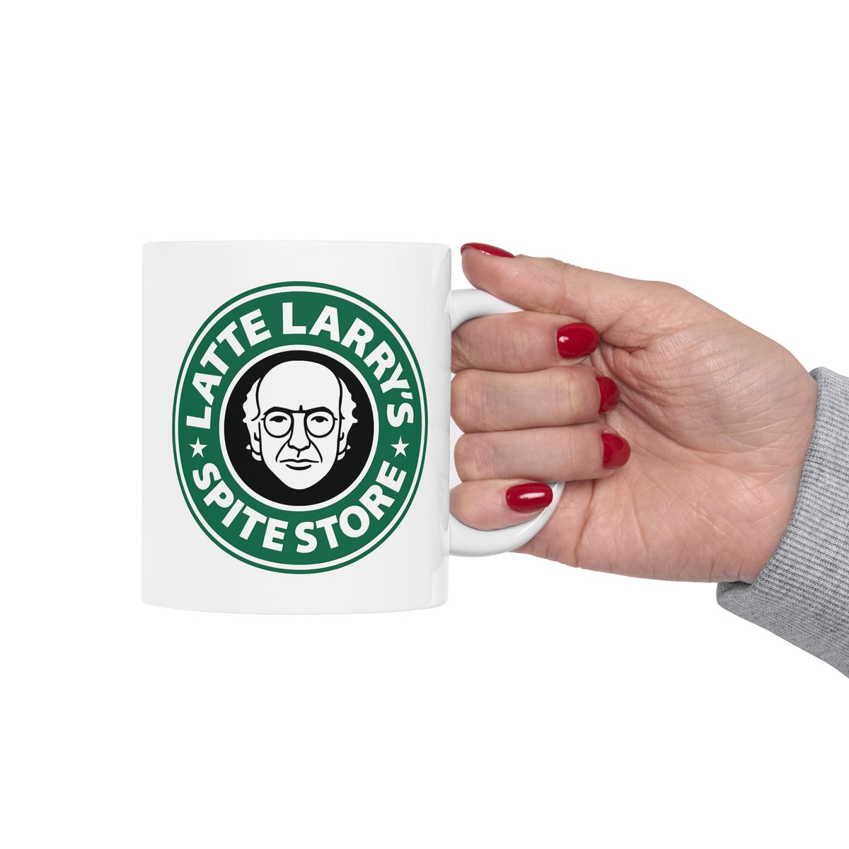Latte Mug