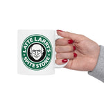 Latte Mug