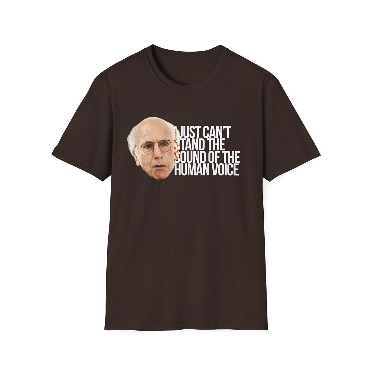 Human Voice T-Shirt