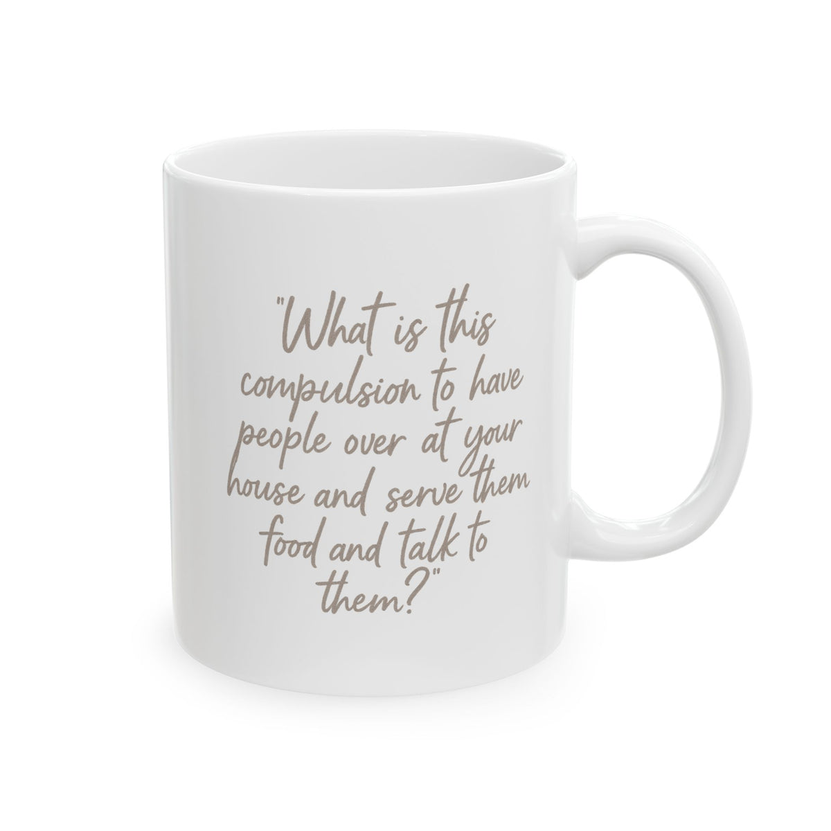 Social Assassin Mug
