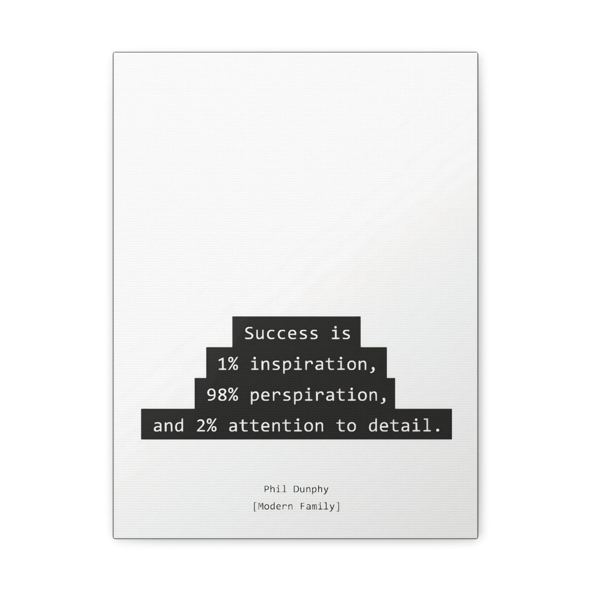 Success Canvas