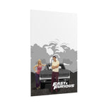 Oscar & Angela Poster
