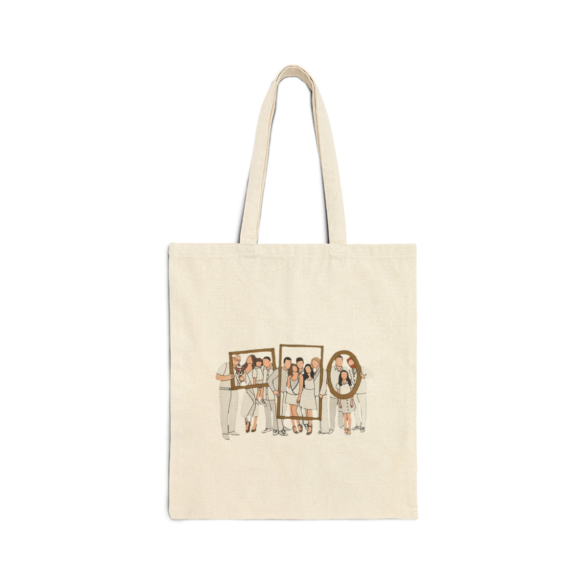 Family Tote Bag