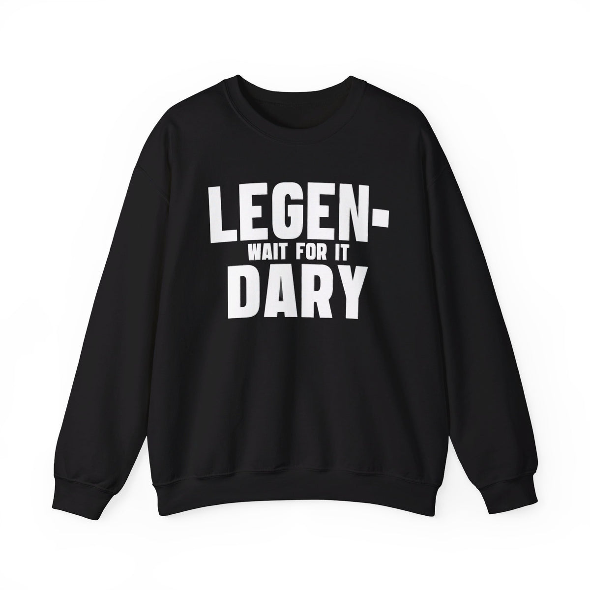 LEGEND Crewneck Sweatshirt