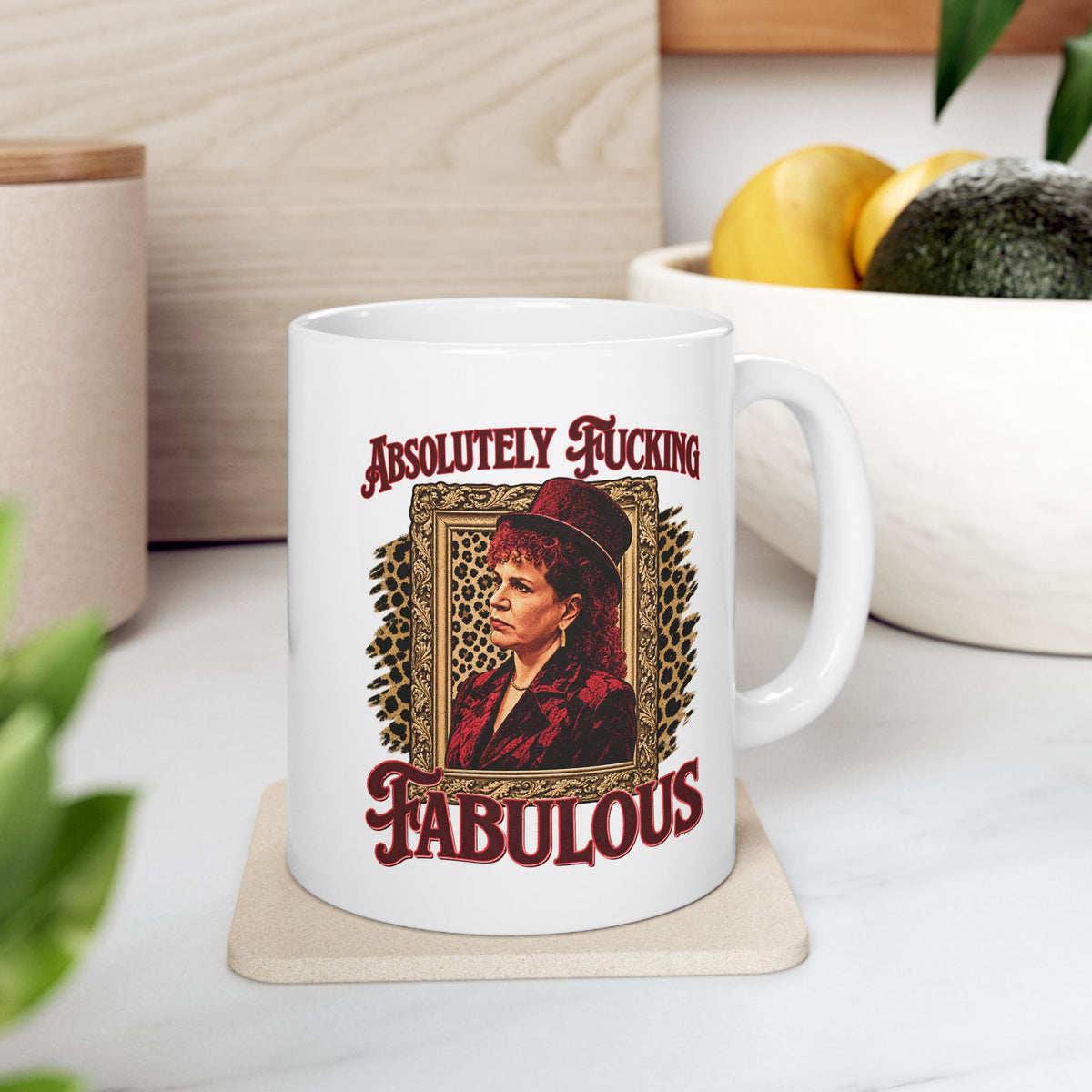 F*cking Fabulous Mug