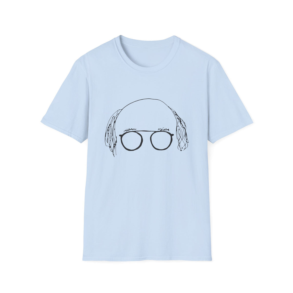 Glasses T-Shirt