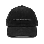 Chilli's Cap