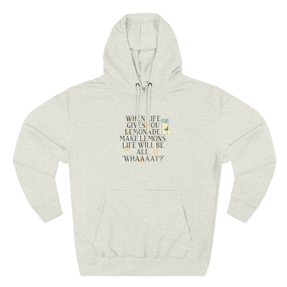 Lemons Hoodie
