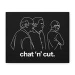 Chat 'N' Cut Canvas