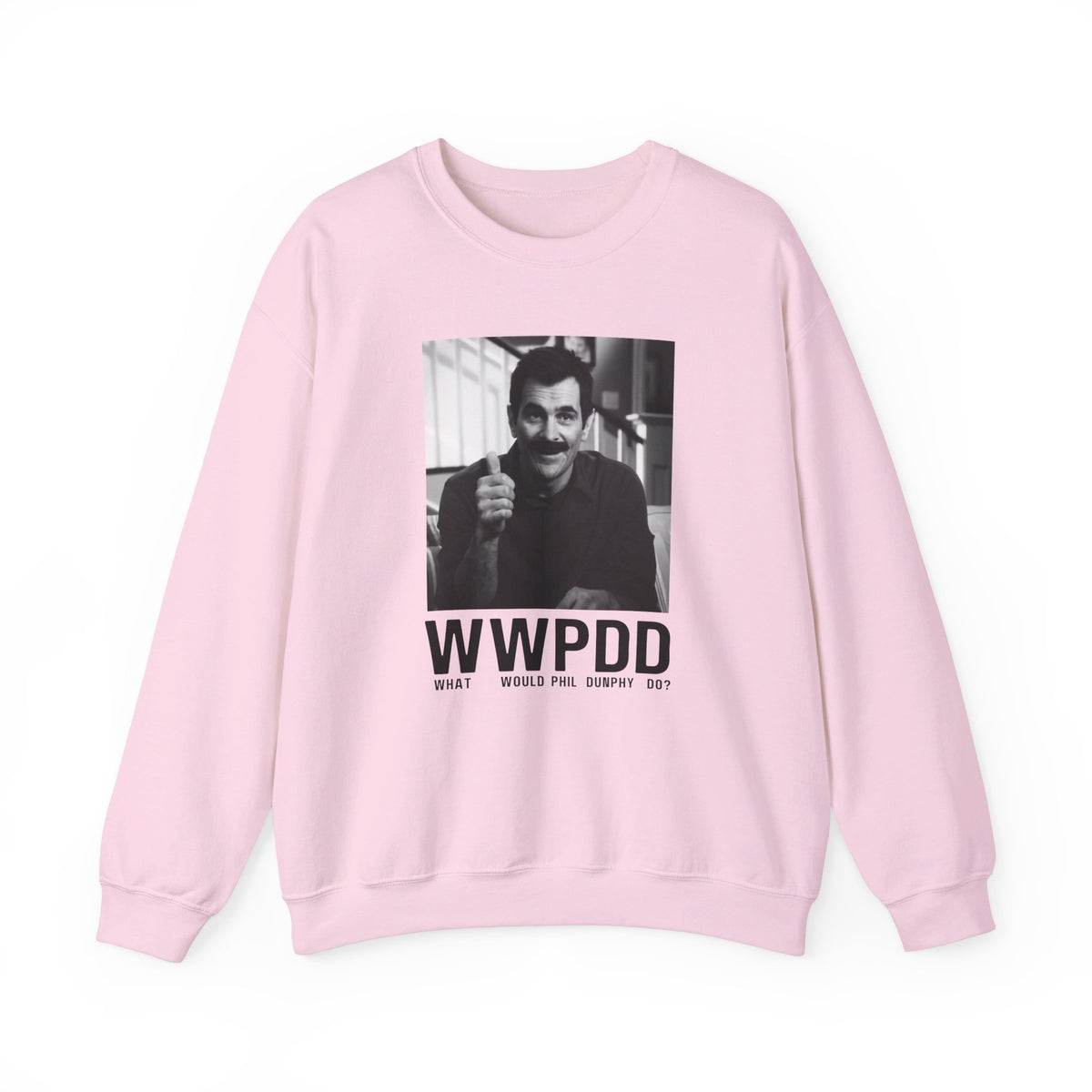 WWPDD Crewneck Sweatshirt