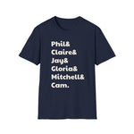 Characters T-Shirt