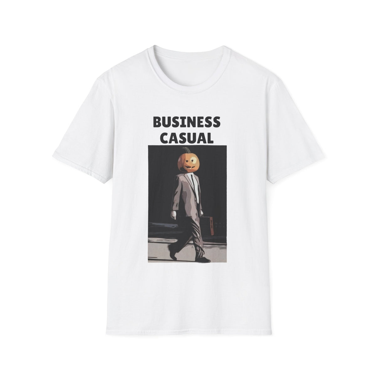 Business Casual T-Shirt