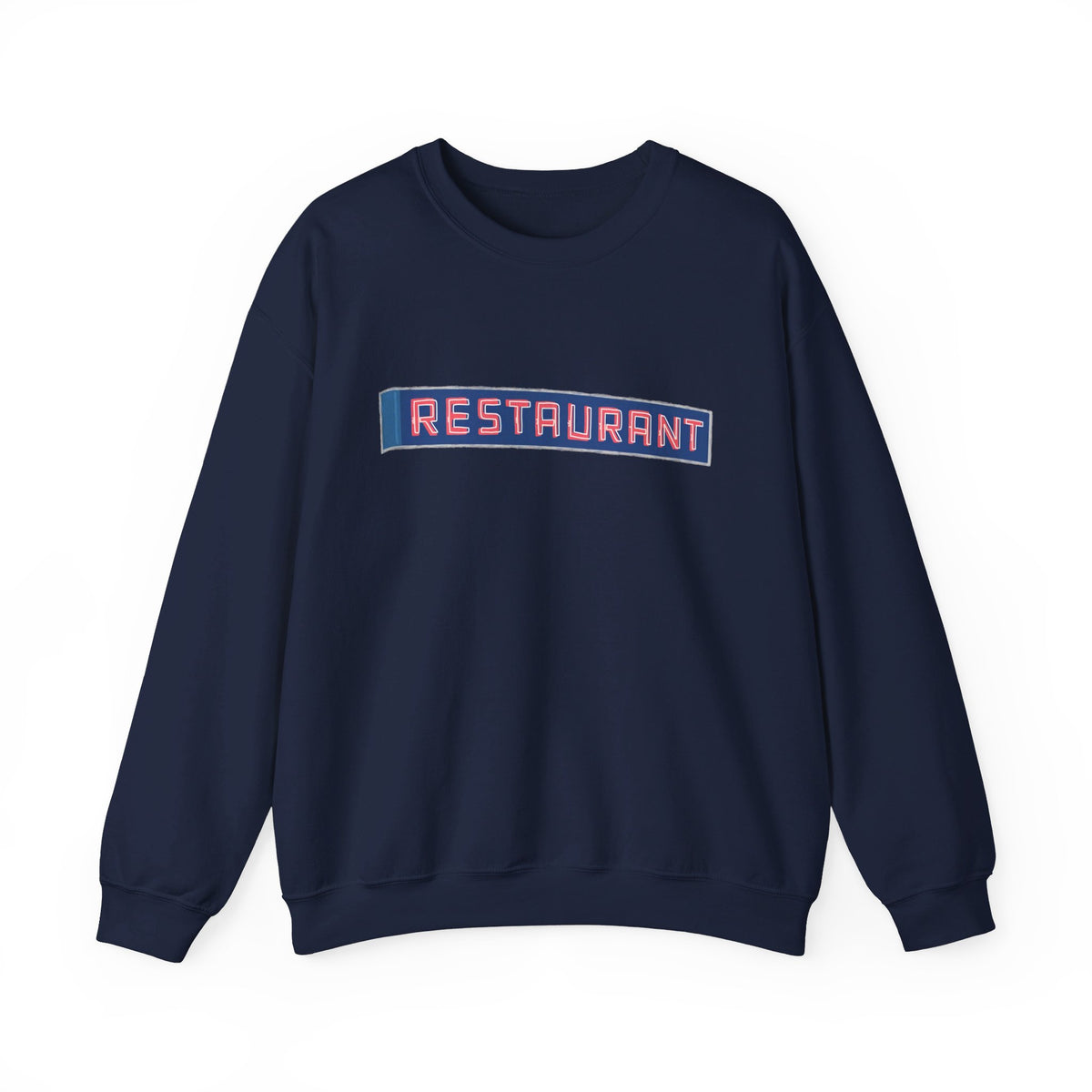 Restaurant Crewneck Sweatshirt