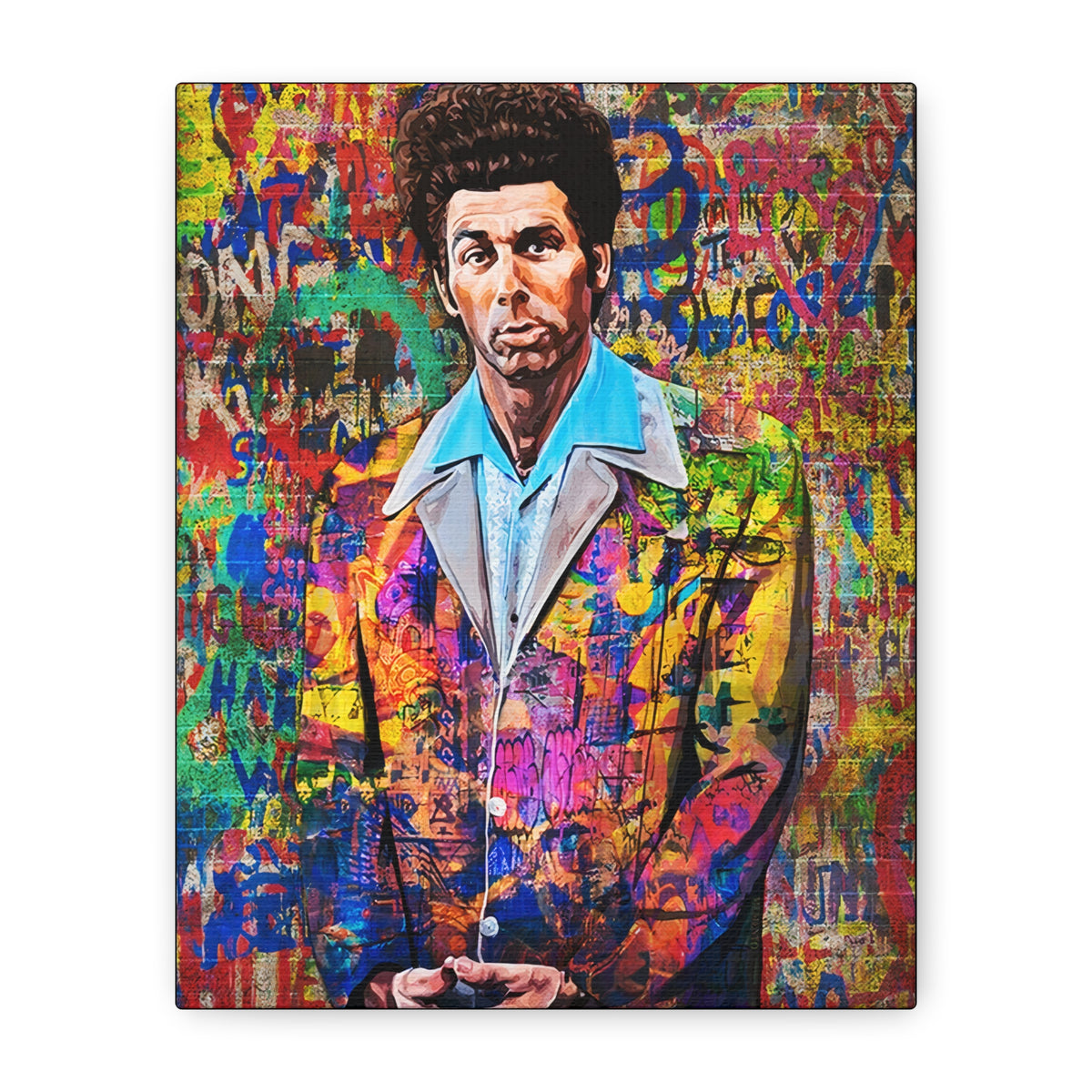 Graffiti Canvas