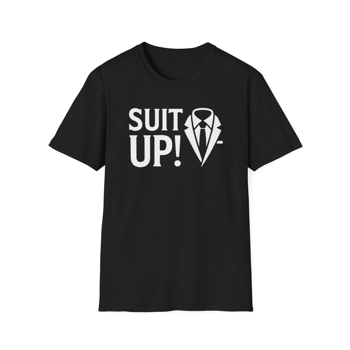 Suit Up T-Shirt