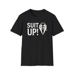 Suit Up T-Shirt