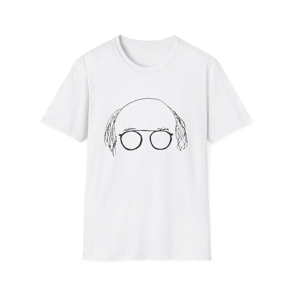 Glasses T-Shirt