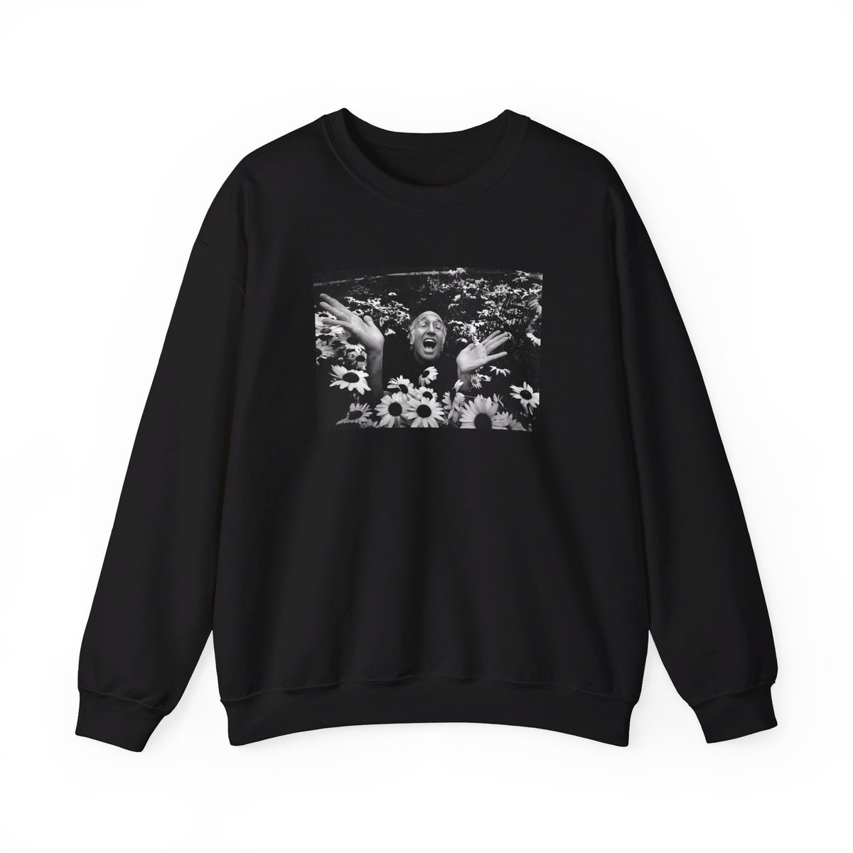 Flowers Crewneck Sweatshirt