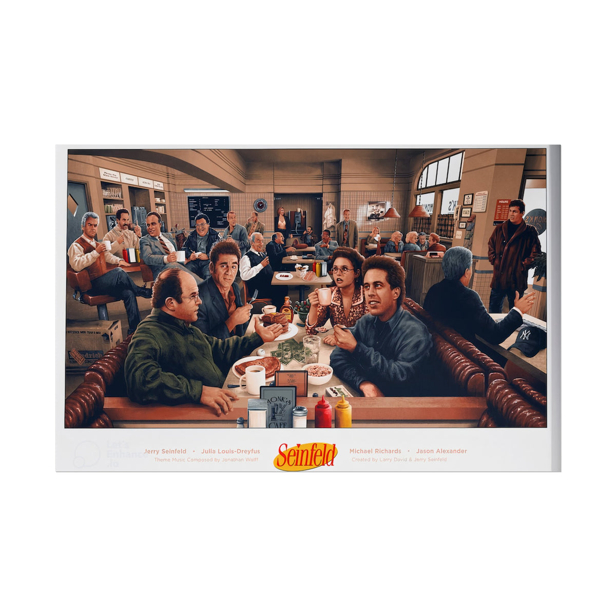 Diner Poster