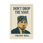 Soap Poster