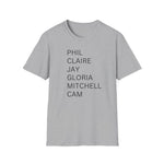 Characters T-Shirt
