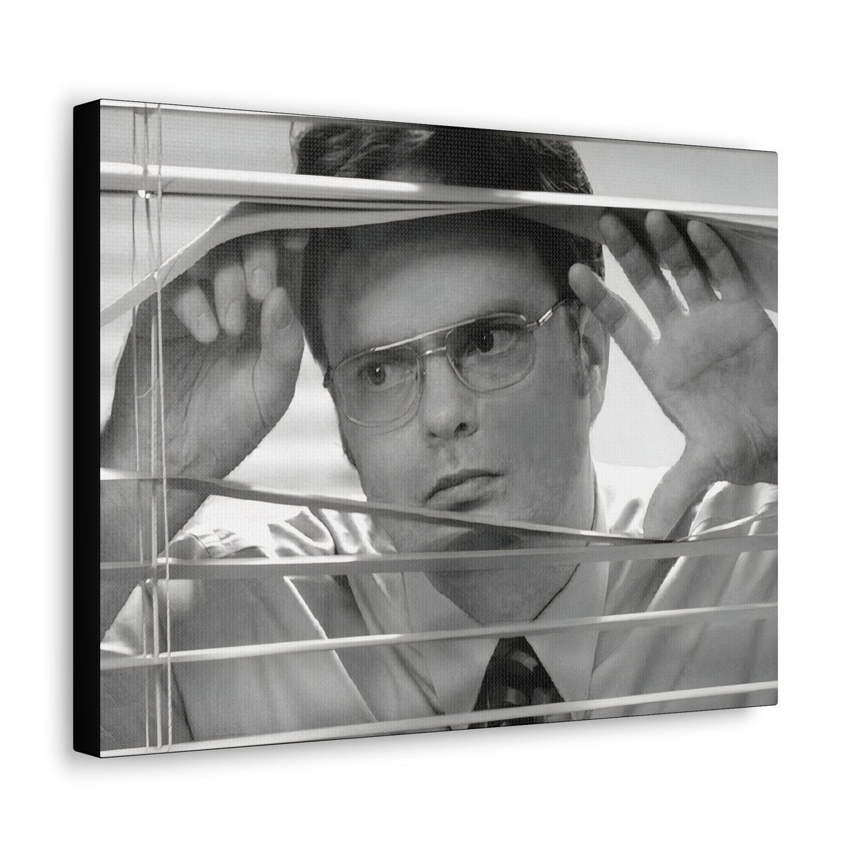 Blinds Canvas