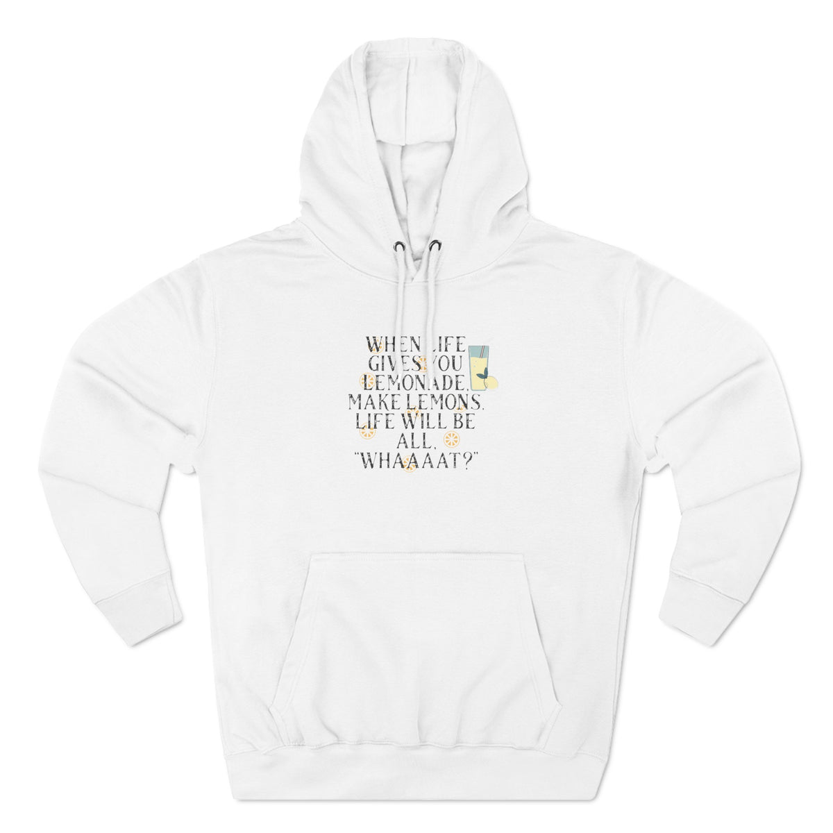 Lemons Hoodie