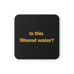Filtered Water Coaster