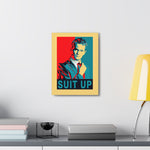 Suit Canvas