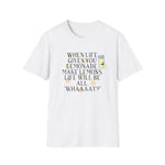 Lemons T-Shirt