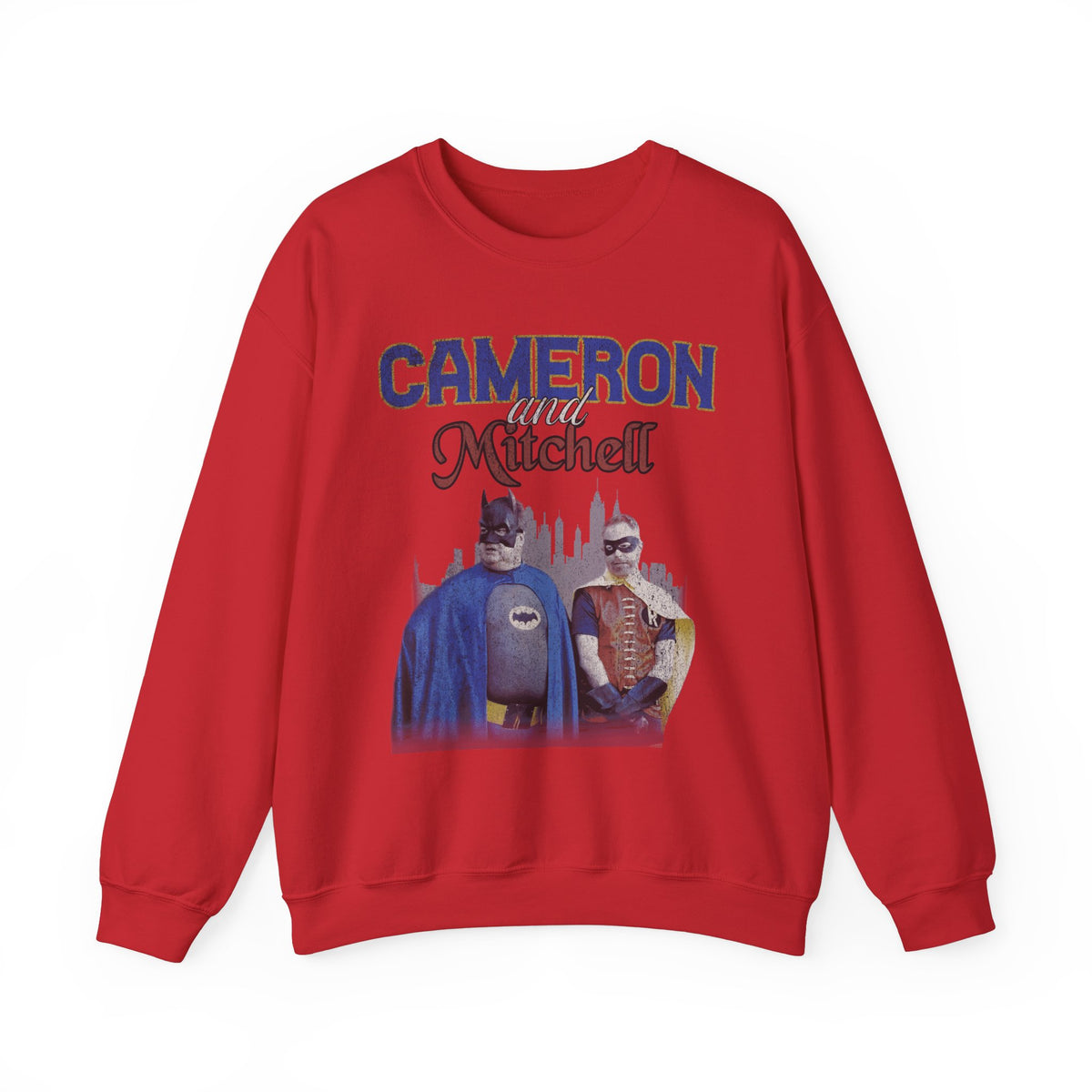 C&M Crewneck Sweatshirt