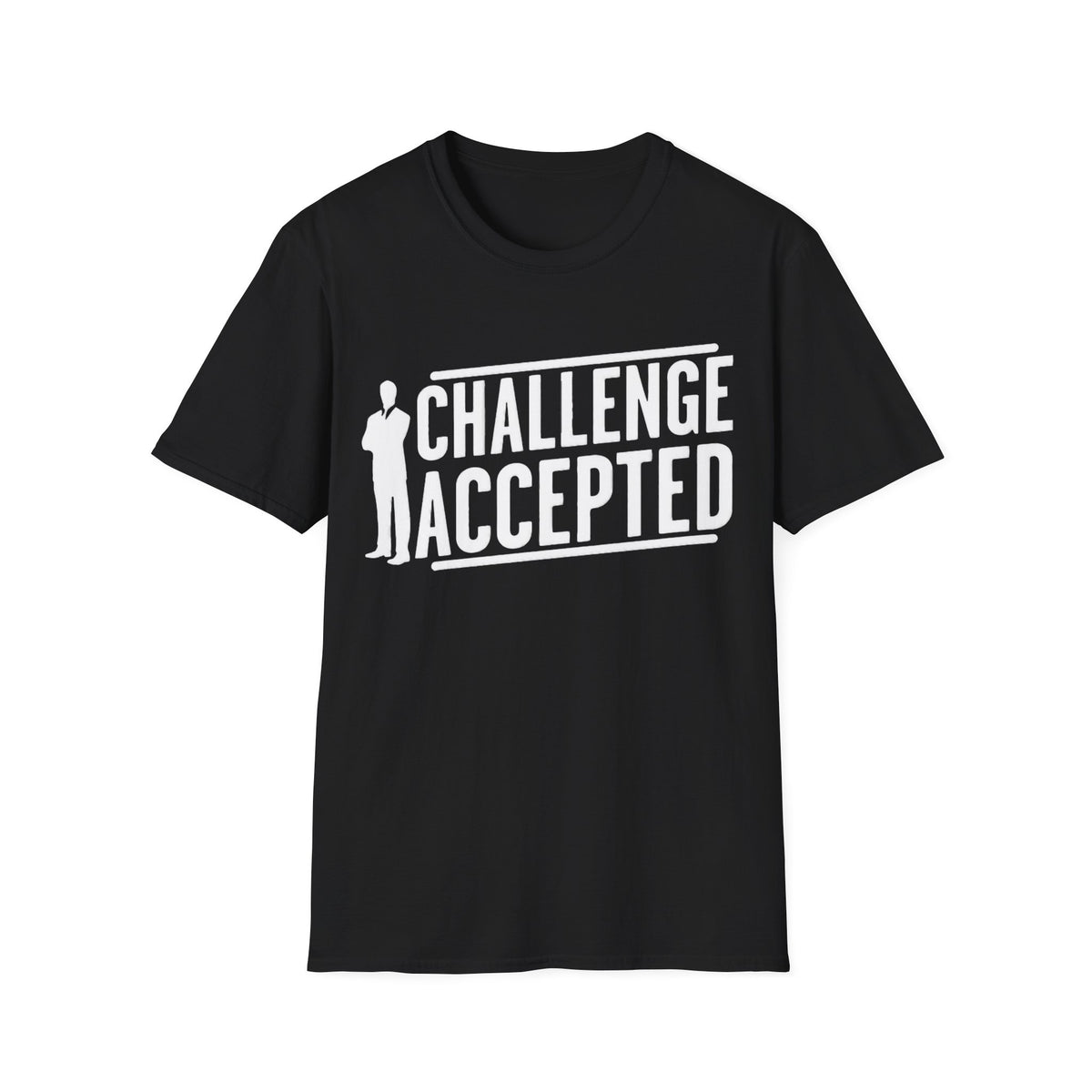 Challenge Accepted T-Shirt