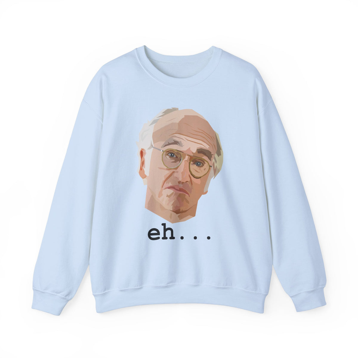 Eh Crewneck Sweatshirt