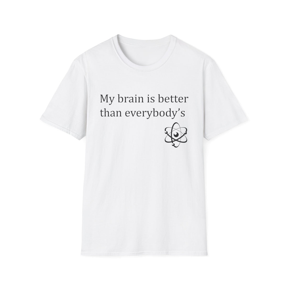 My Brain T-Shirt