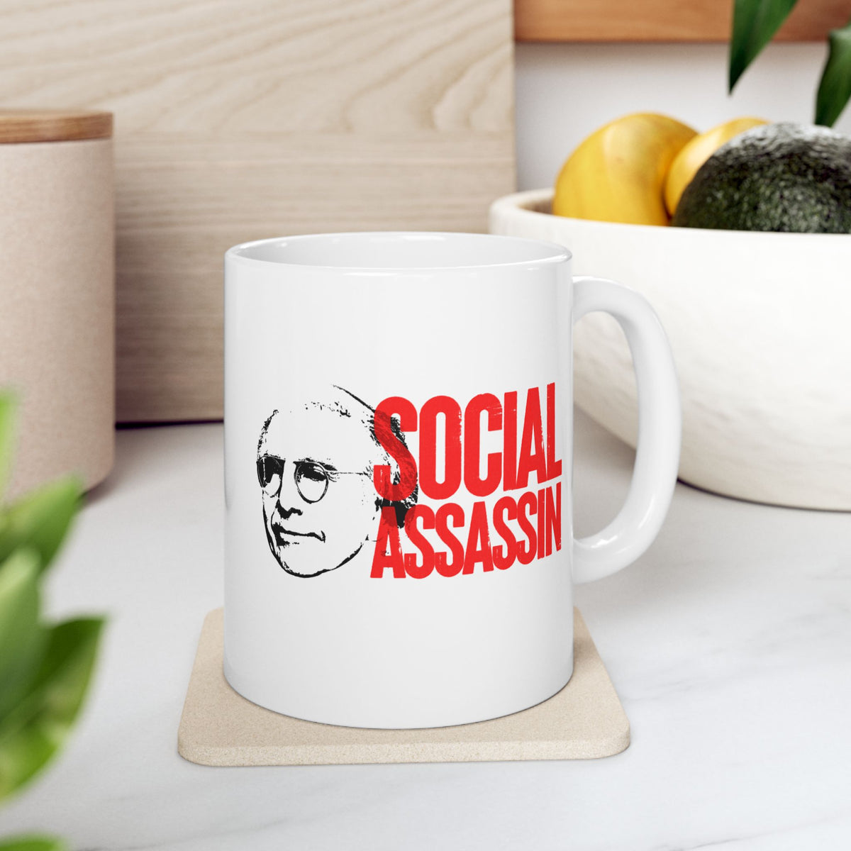 SocialMug
