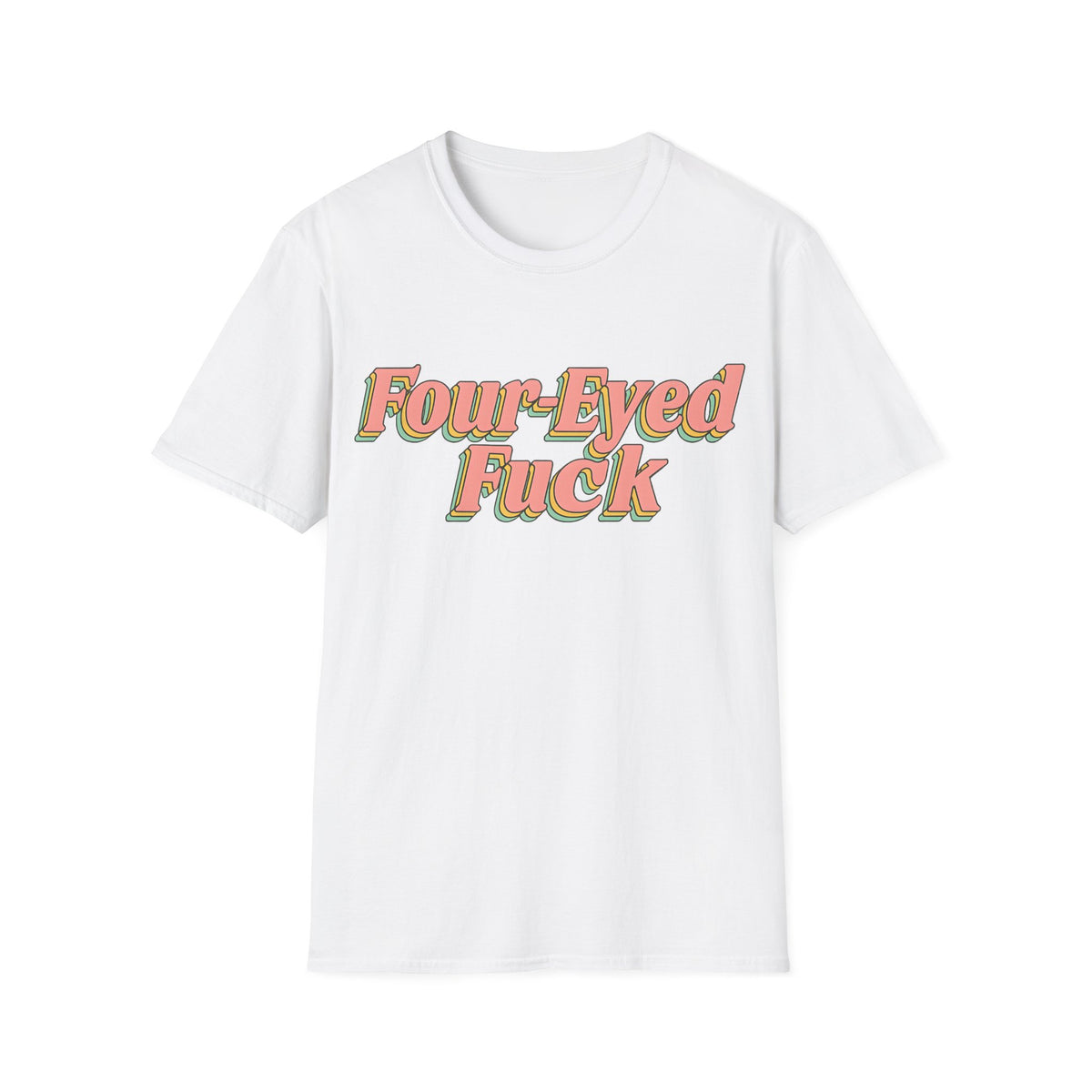Four-Eyed T-Shirt