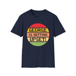 George Upset T-Shirt