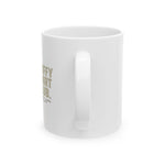 Puffy Shirt Mug