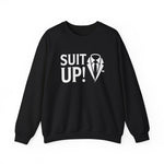 Suit Up Crewneck Sweatshirt