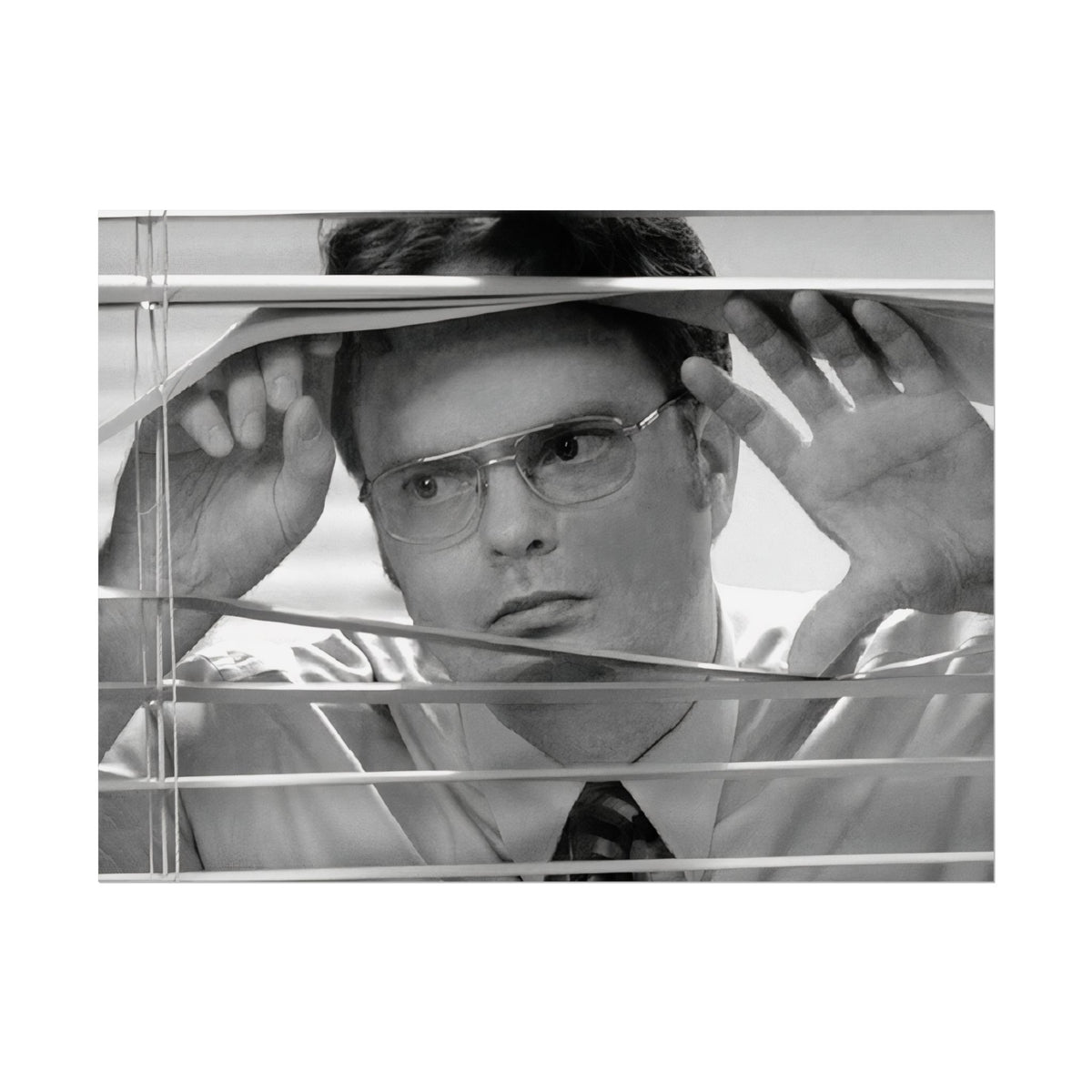 Blinds Poster