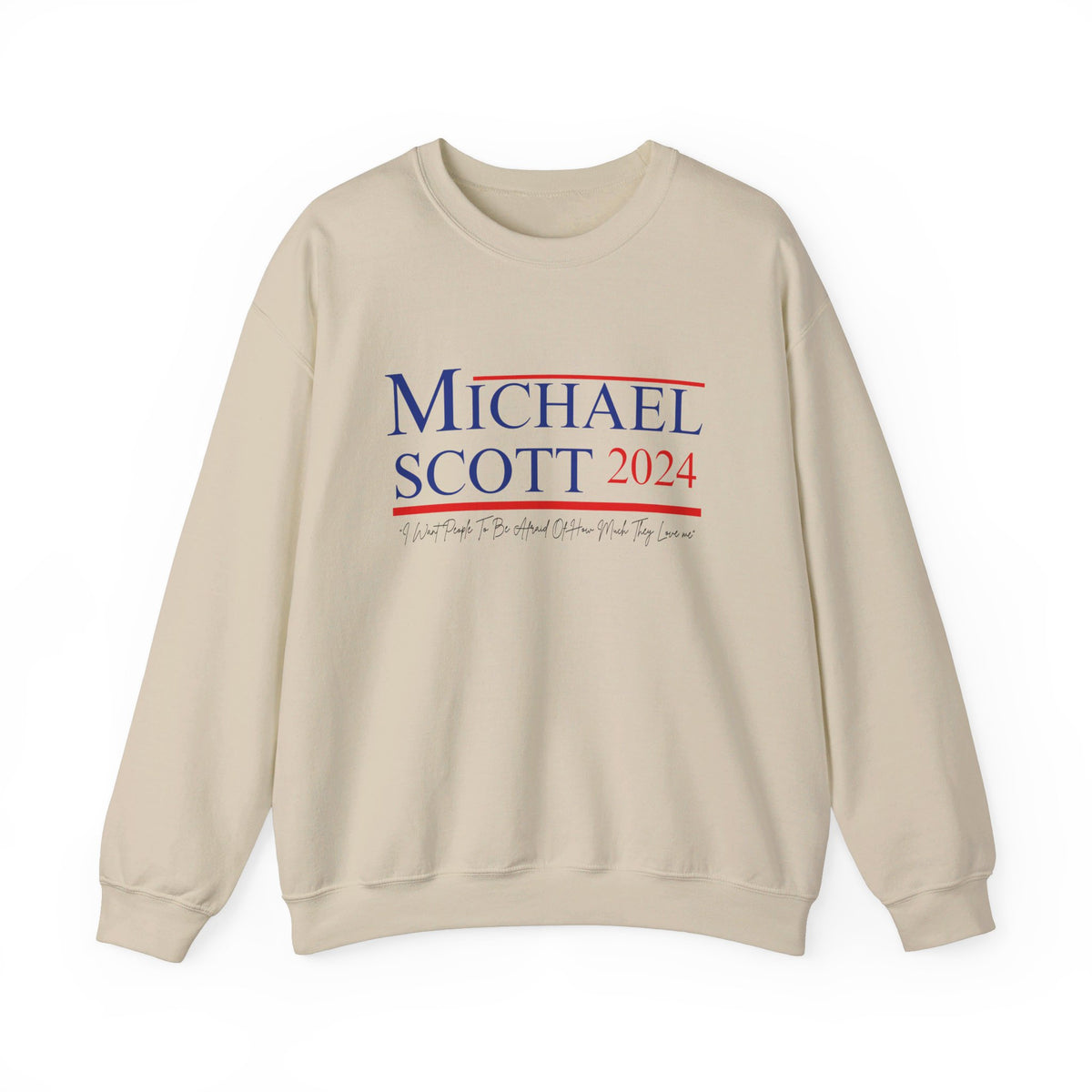 2024 Crewneck Sweatshirt