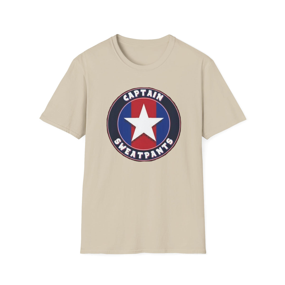 Captain T-Shirt