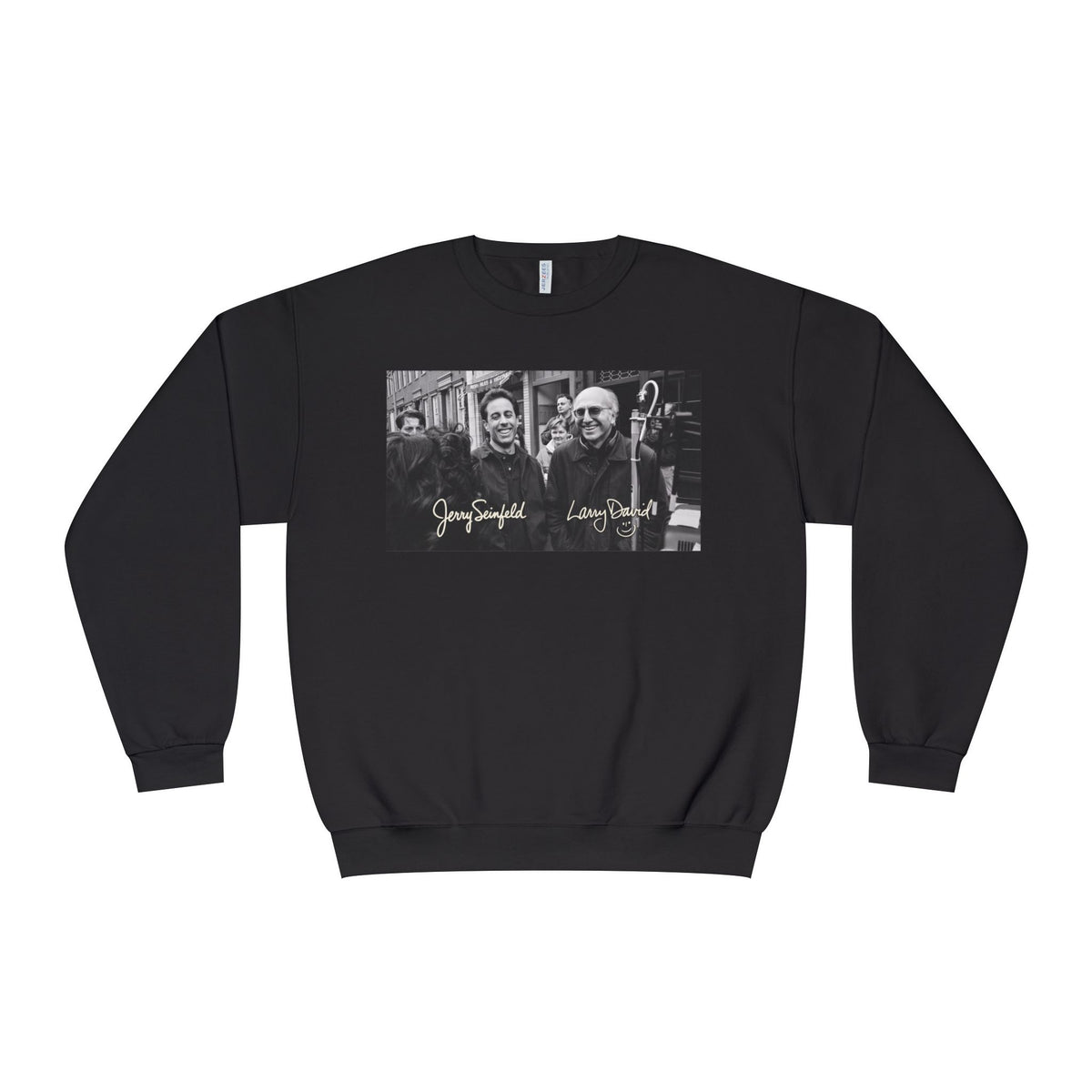 David Seinfeld Crewneck