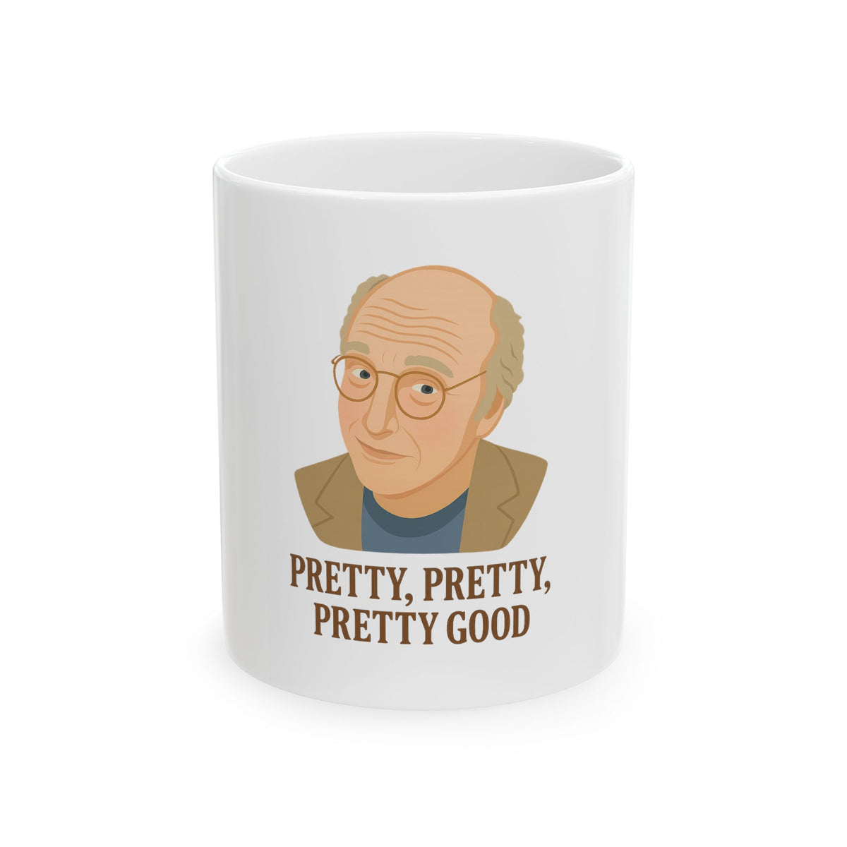 Pretty Good Mug