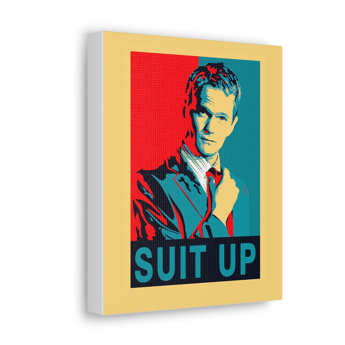 Suit Canvas