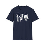 Suit Up T-Shirt