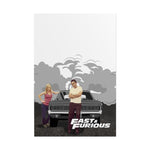 Oscar & Angela Poster
