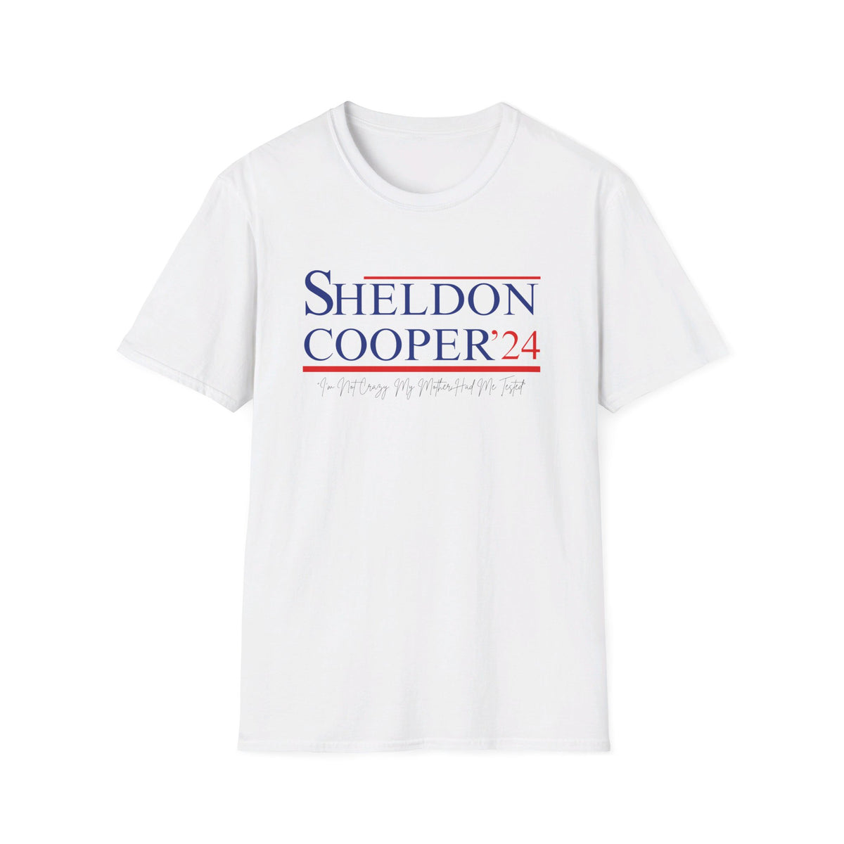 Sheldon 2024 T-Shirt